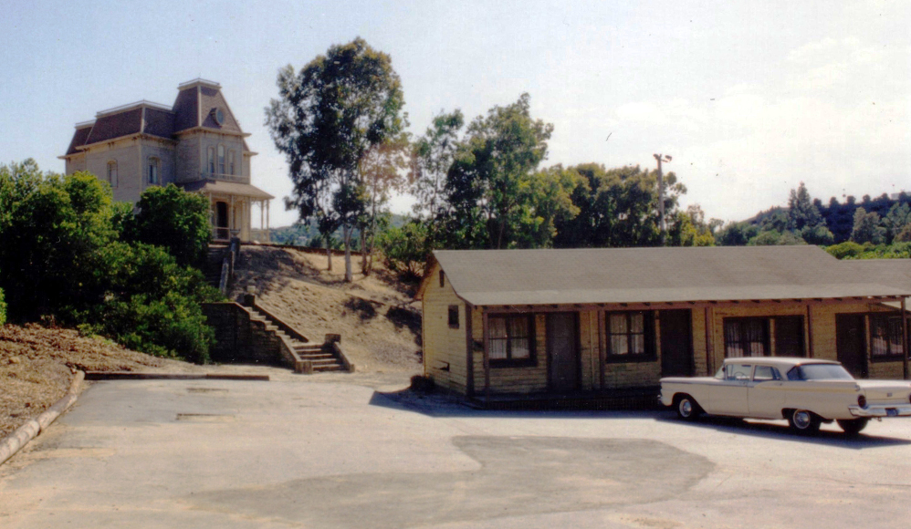 Motel Bates 