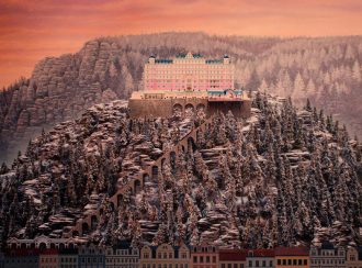 DP Magazine Gran Hotel Budapest