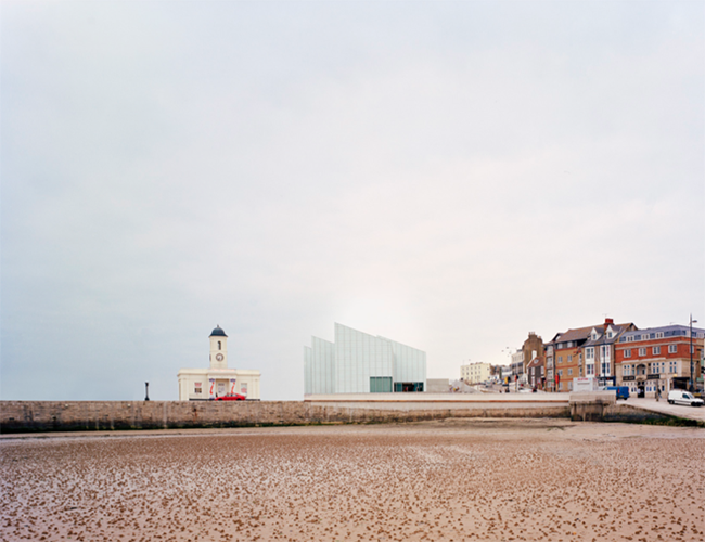Turner Contemporary/Photo courtesy of Simon Menges